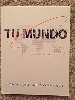 Paperback TU MUNDO >ANNOT.INSTRS.ED< Book