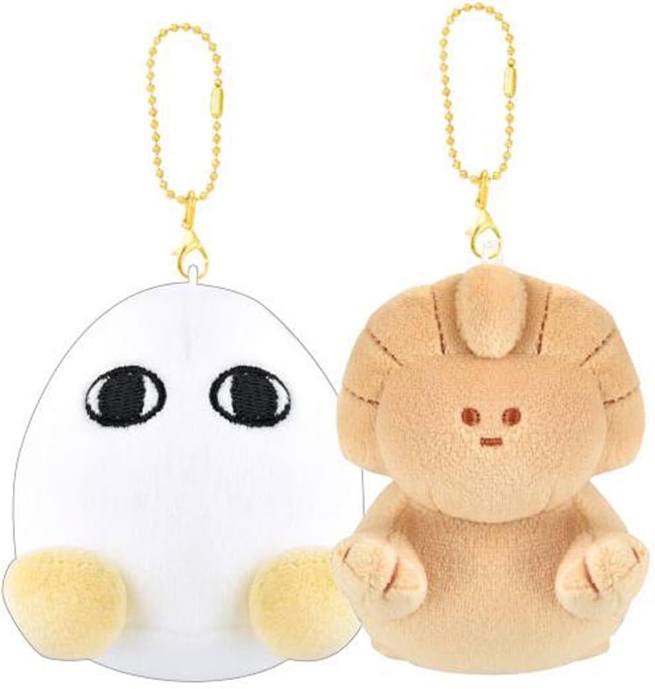 Amazon.co.jp: クラックス ニコヌイキーホルダー メジェド