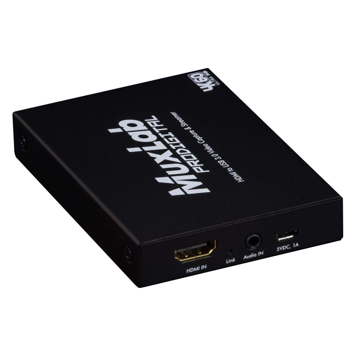 Muxlab HDMI to USB 3.0 Video Capture & Streamer