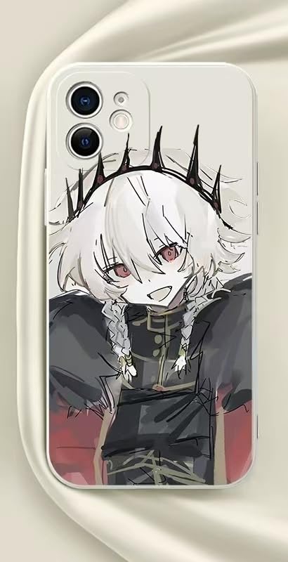 Amazon.co.jp: アイデンティティv 夜の番人(イタカ) スマホケース
