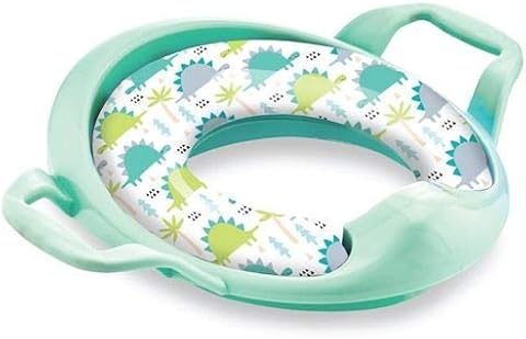 Babyjem Mega Klozet Adaptörü, Yeşil