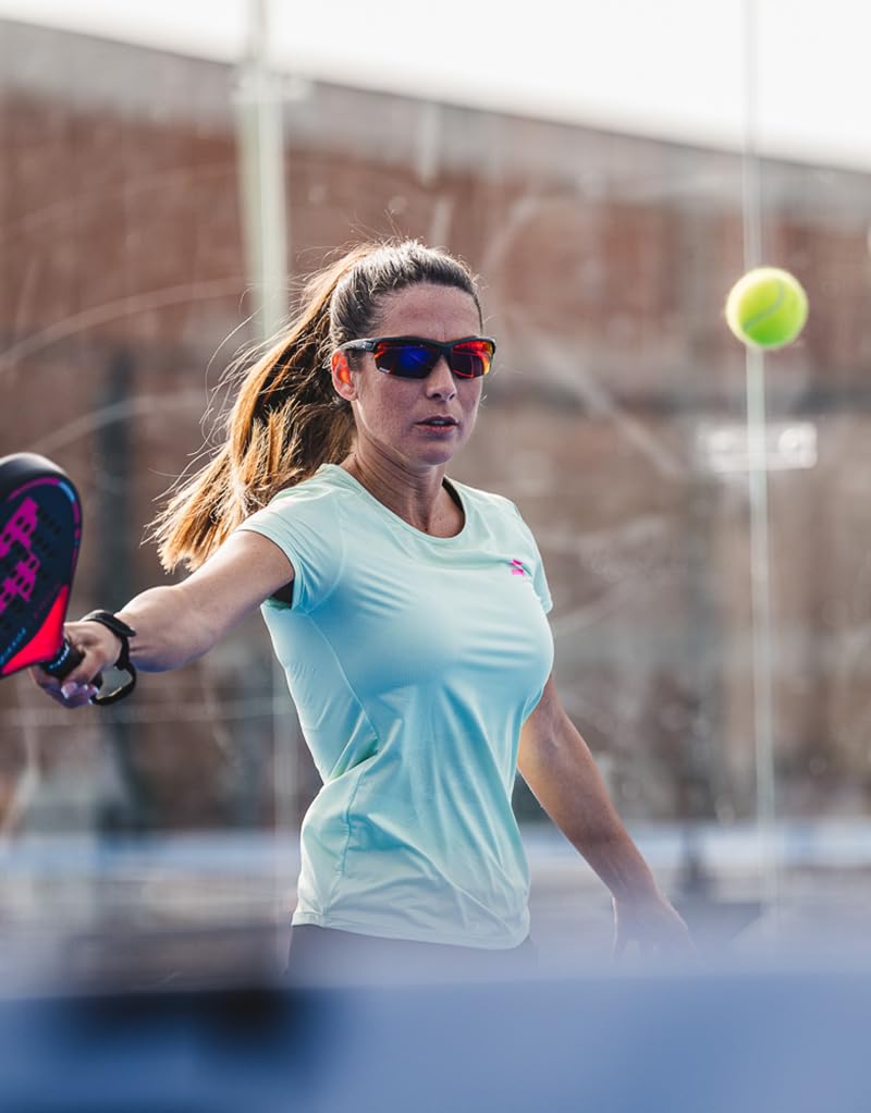 Lunettes de padel Goat Lentille violette
