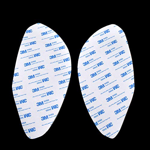 55-10-0143 KIT D'AUTOCOLLANTS DE RÉSERVOIR VOLCANO STOMPGRIP SUZUKI GSX-R 1000 RX 2022-2024-2024