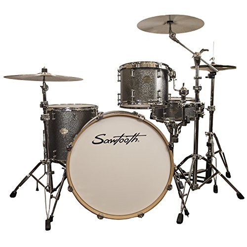 Sawtooth Command Series 4-Piece Shell Pack with 24