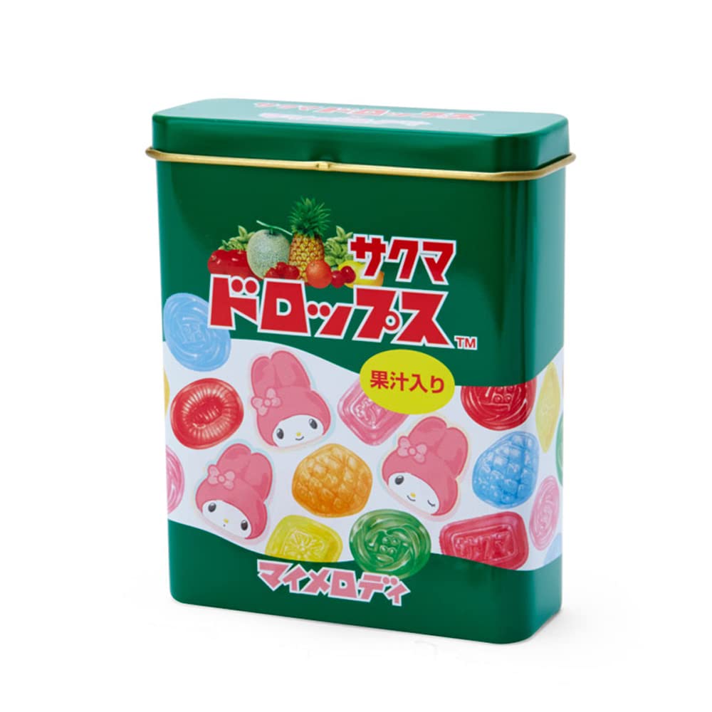 マイメロディ　マイメロ　缶　ケース　サンリオ　Sanrio サンリオ マイメロディ マイメロ 缶ケース スライド缶 2種セット