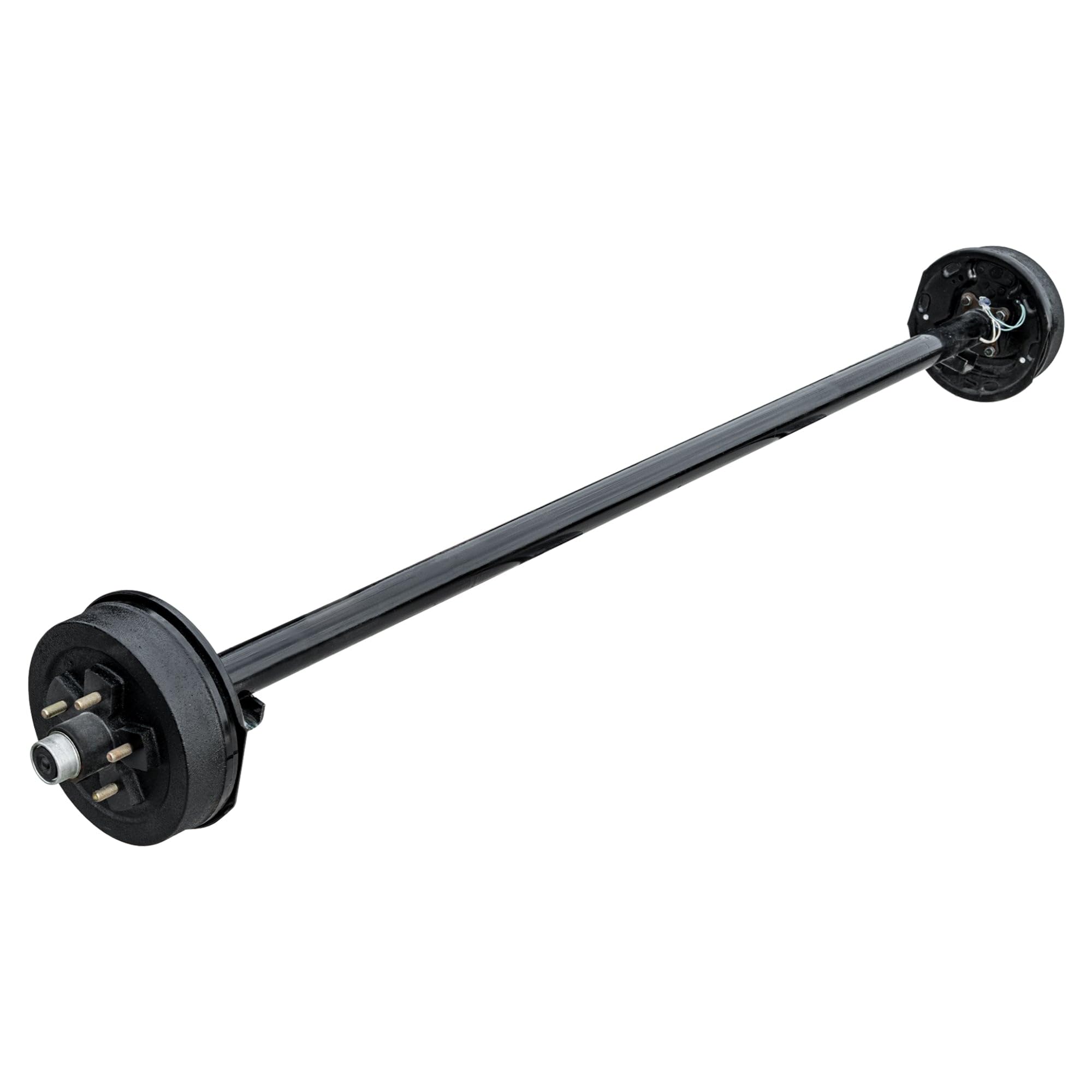 スリーブ5点　x Amazon.com: 3.5k TK Trailer Axle - 3500 lb Electric Brake 5