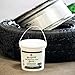 AGS Ru-Glyde Tire Mounting Paste - 8lb Pail - Premium Quality Tire Mounting Lubricant, Ensures Smooth, Efficient Tire Installation - Perfect for Automotive/Industrial Use - Prevents Rim/Tire Damage