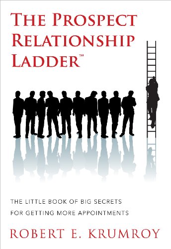 The Prospect Relationship Ladder 0967866162 Book Cover