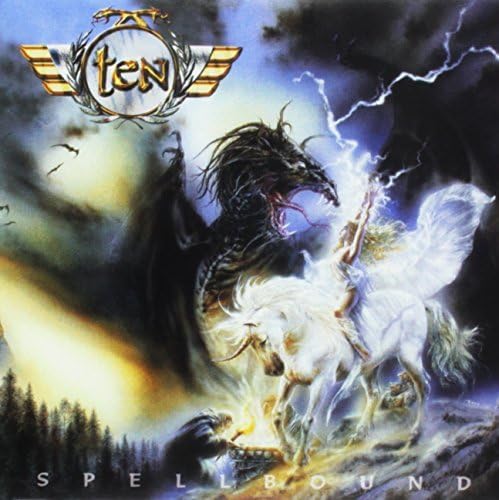 Amazon.co.jp: スペルバウンド - テン: ミュージック
