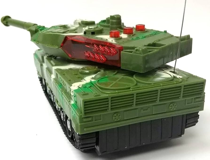 U.S. M1A2 タンク 迷彩モデル ラジコン U.S. M1A2 タンク 迷彩モデル