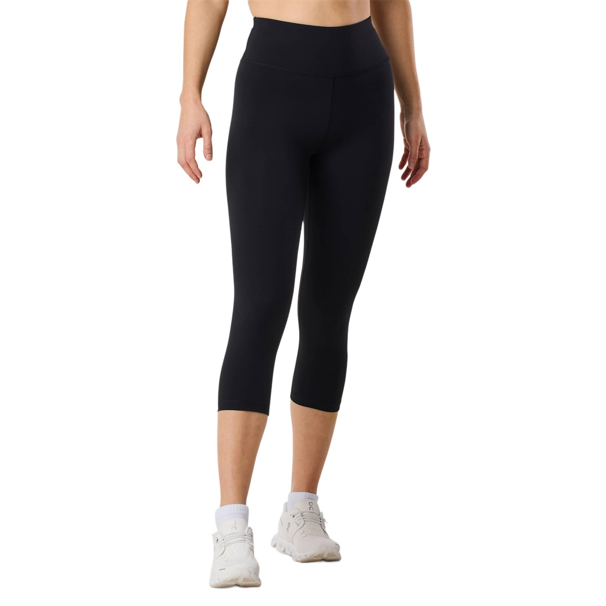 Swedemount Move 3/4 legginsy damskie wygodne i elastyczne legginsy fitness