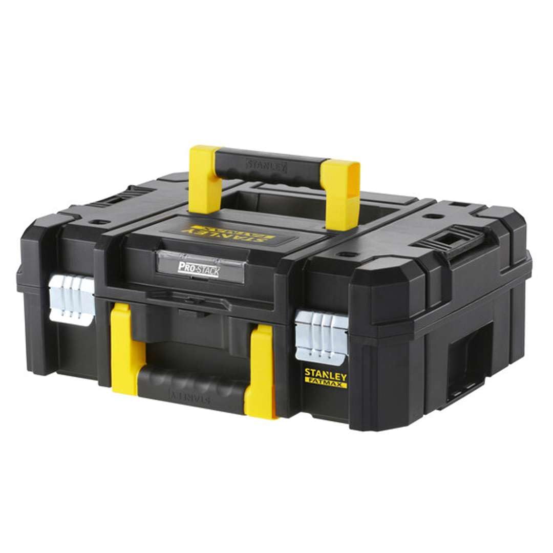 Stanley Fatmax Pro-Stack Shallow Box Polypropylene