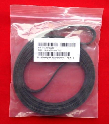 New Carriage Belt 24" For HP DesignJet 230 250c 330 350c 430 450c 455 488 C4705-60082 Series