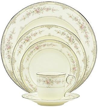 Noritake SHENANDOAH China 5-Piece Place Setting Retired