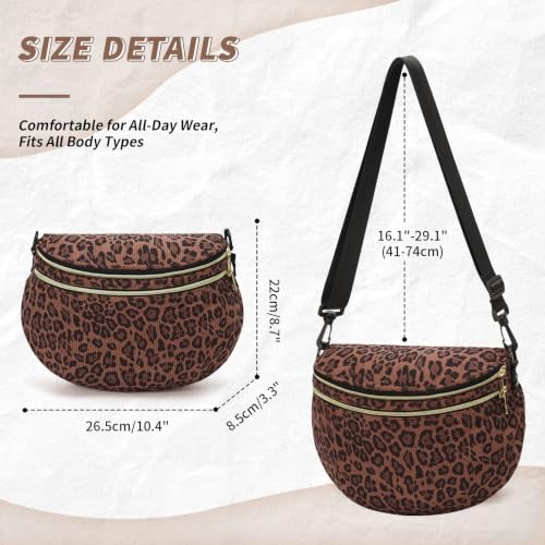 ECOHUB Corduroy Bum Bag - image 4