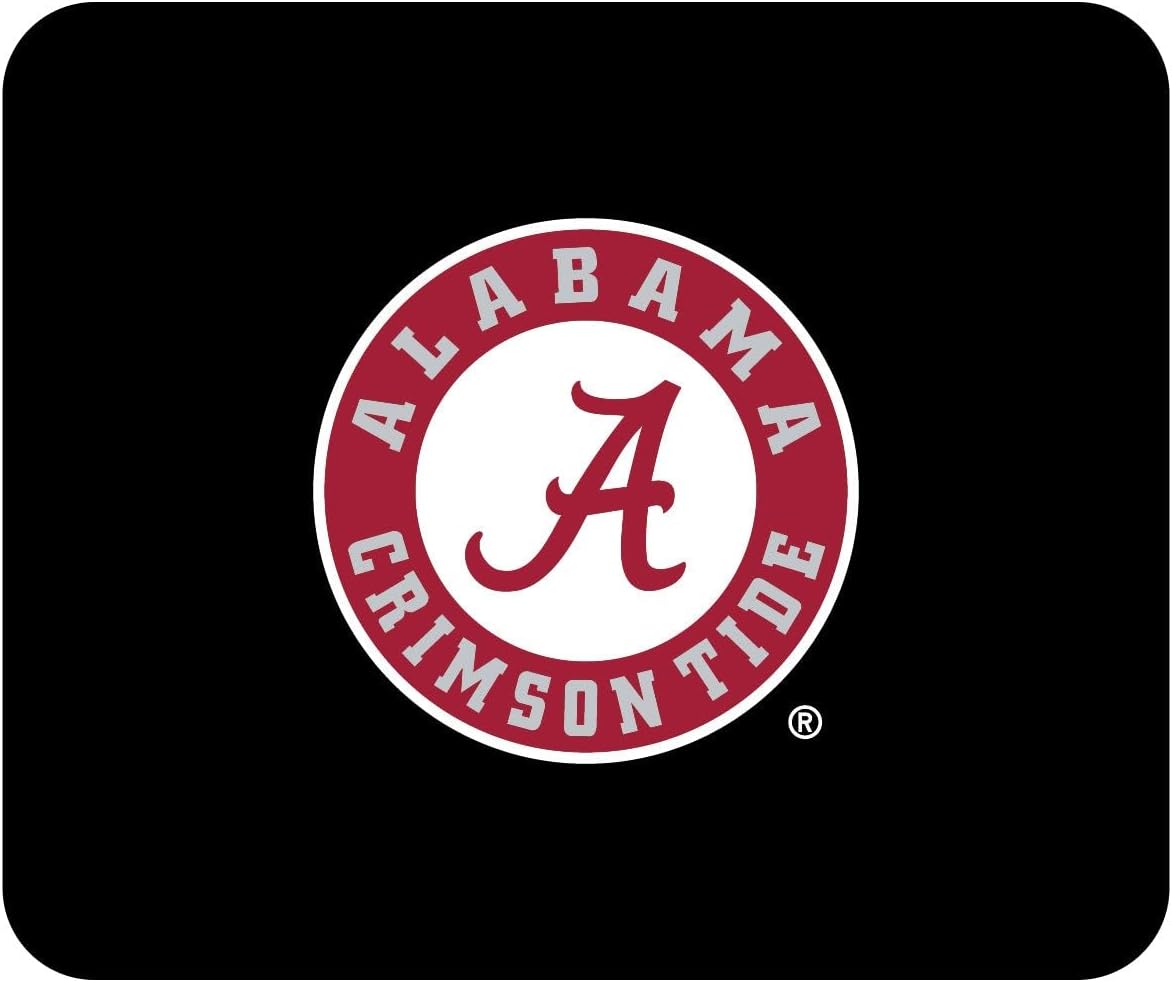 OTM Essentials University at Alabama Standard Fabric Mouse Pad, Desk Accessories, Standard Fabric Gaming Mouse Pad, Classic - Image 8