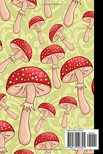 Tic Tac Toe: Games Fun Activities for Kids / Paper & Pencil Workbook for Games, Smart gifts for Family | Mushrooms Cover by Simon Bohme image 3