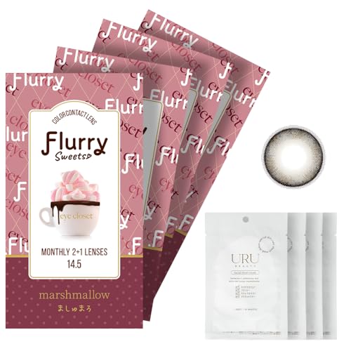 Flurry monthly �}�V���}�� �t���[���[ �}���X���[ �y�J���[�z�V�F �܂���܂� �����ԃL���� �P���� �y4��12�����z �y�}�X�N�V�[�g�t���z (-4.50)