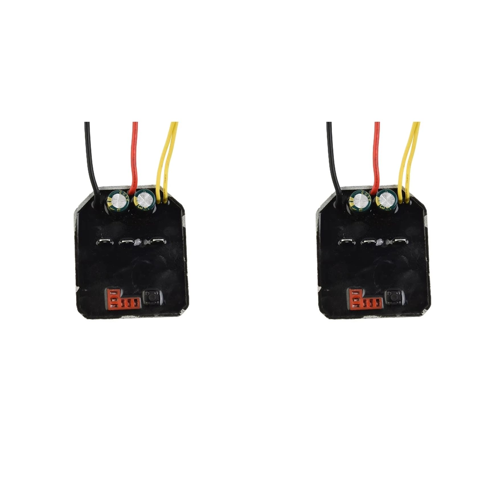 2X 60A 21V Electric Wrench Board Controller Tool Motherboard Accessories Brushless Lithium Angle Grinder Control Board