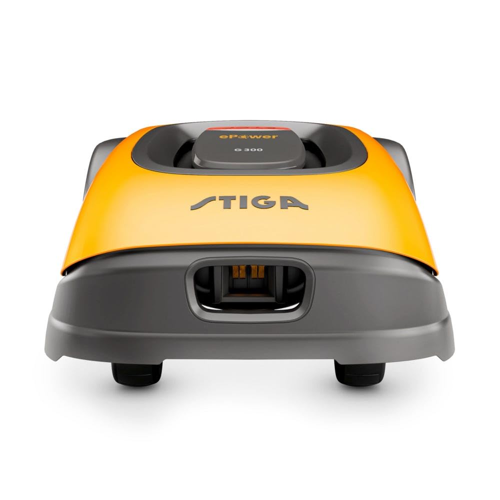 STIGA Robot Tondeuse à Batterie Stig 300 — vue 3