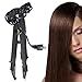 niceeshop(TM) US Plug Professional Hair Extensions Tool Fusion Heat Iron Connector Wand Melting Tool-Black