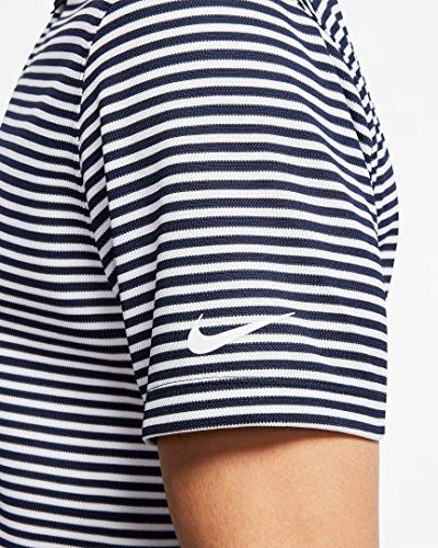 Striped Golf Polo T-Shirts BV0367 
