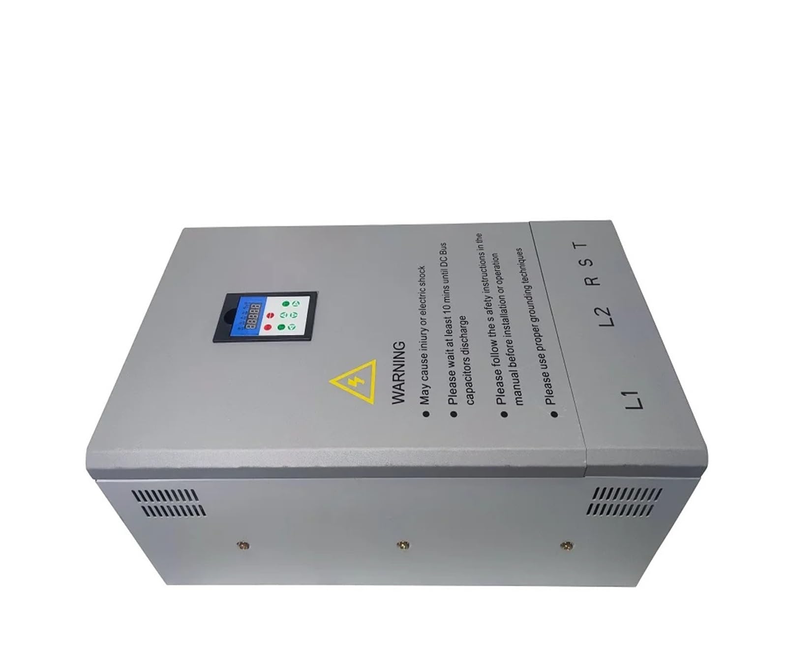 3-fazowa elektromagnetyczna nagrzewnica indukcyjna IGBT 380 V 440 V 60 kW | Do ogrzewania rur gazowych i plastikowych