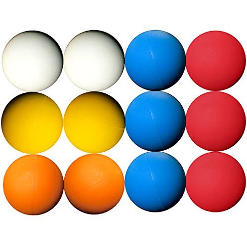 Champion Assorted Color Lacrosse Balls [Misc.]