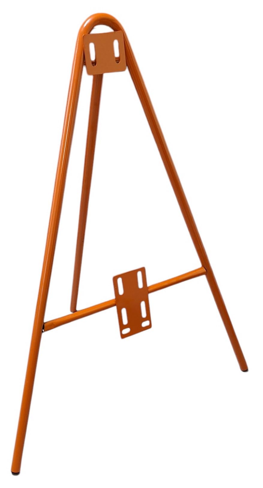 FERRETELIX® Trípode Tubular Ajustable: Para señales metálicas de 50 cm, 60 cm y 70 cm, con perfil tubular de acero lacado
