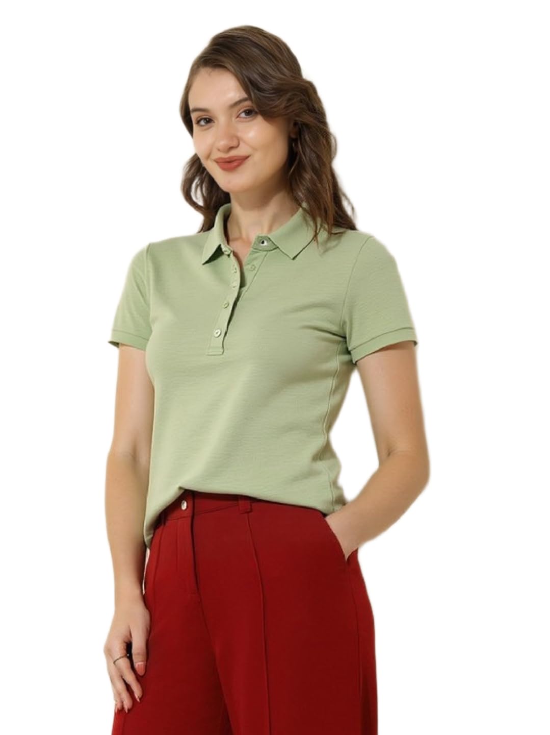 perfect productions Women Polo T-Shirt,T-Shirt for Women.01-picture-44
