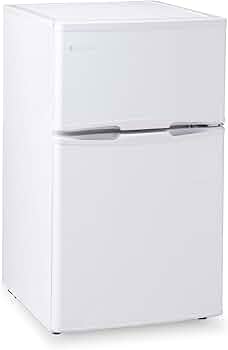 B09277 アレジア 97L 冷蔵庫 一人暮らし 小型 Amazon.co.jp: アレジア 冷蔵庫 小型 一人暮らし 97L 冷凍庫付き