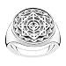 Produktbild THOMAS SABO -Verlobungsringe 925 Sterlingsilber '- Ringgröße 62 D_TR0041-714-11-62