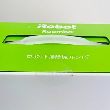 Amazon.co.jp: 未開封 アイロボット ルンバ694 R694060 : ホーム＆キッチン