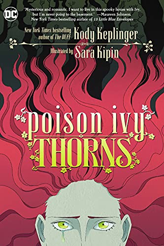 Poison Ivy: Thorns Poison Ivy: Thorns
