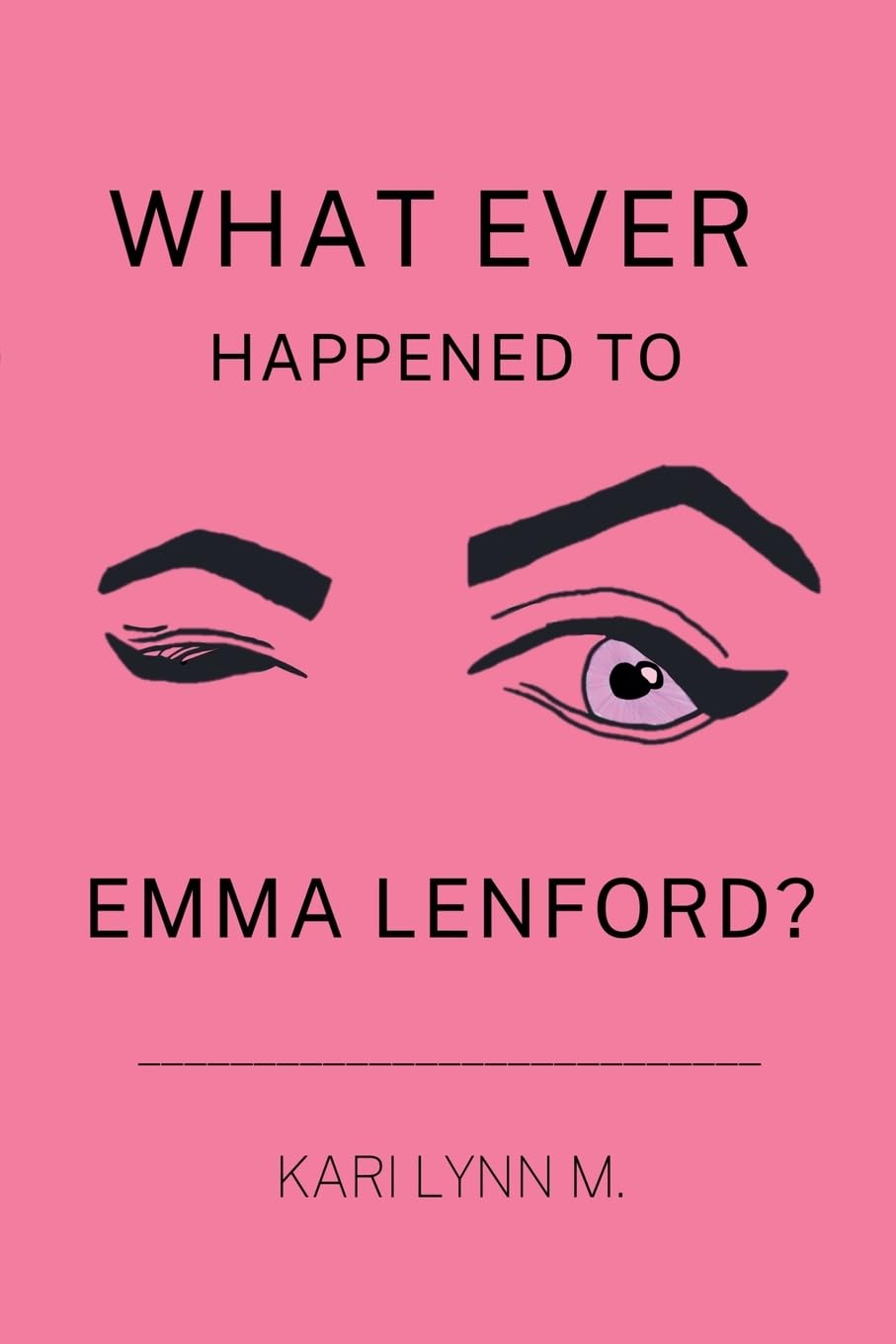 What Ever Happened to Emma Lenford?: 5