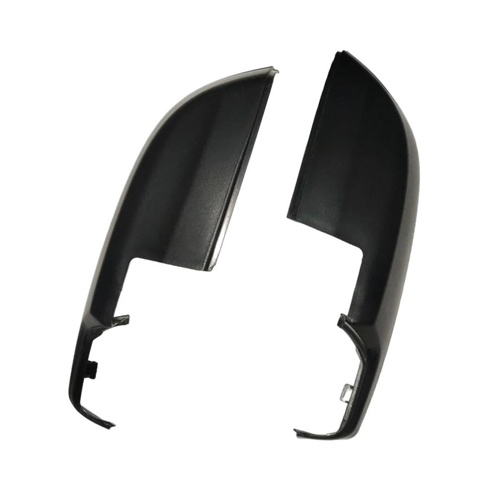 Pktcobw 1Pair 91054Va211 91054Va201 Car Side Door Rearview Mirror Lower Cover Shell Cap For Subaru For Crosstrek For Impreza Wrx Wrx Sti Xv For Crosstrek Car Side Mirror Caps Cover(1Pair)