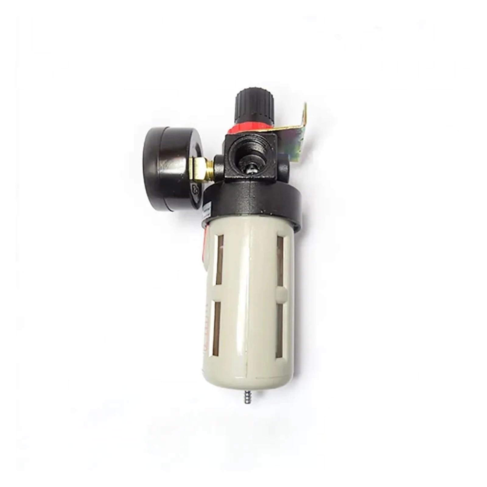 Filtro reductor de presión BFR4000 de 1/2 para eliminar el agua del aire comprimido
