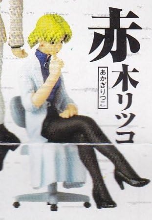 Amazon Hgif 新世紀エヴァンゲリオン 貞本義行コレクション2 赤木リツコ 単品 フィギュア ドール 通販