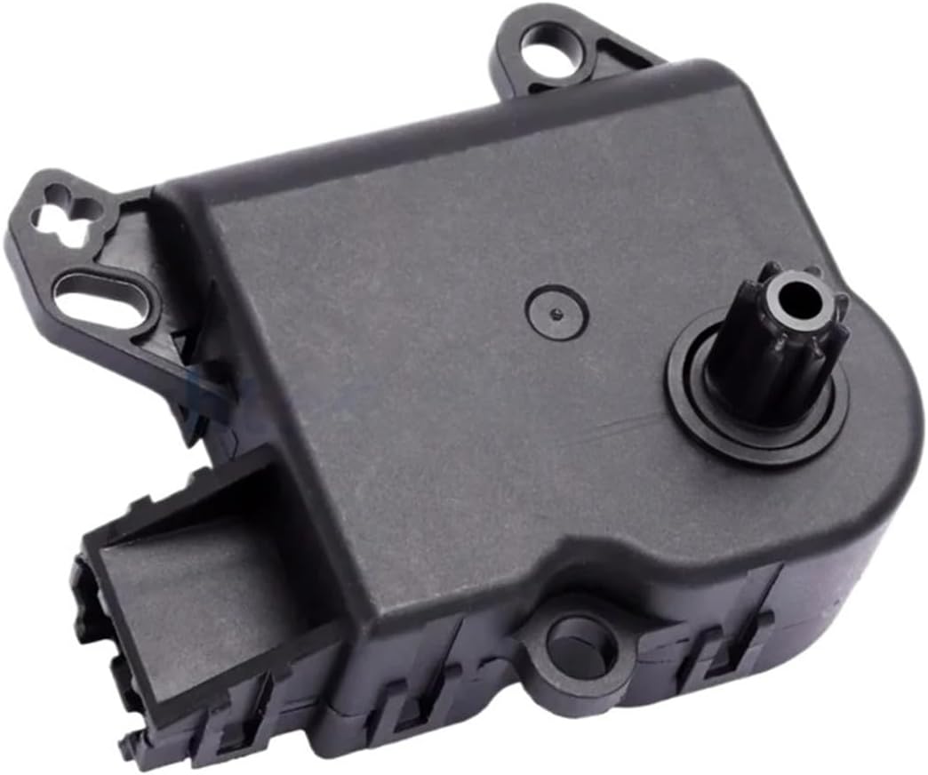HVAC Air Door Actuator Heater Blend Temperature Valve Compatible For Expedition F150 2011-2013 Front Direct Replacement DL3Z19E616A
