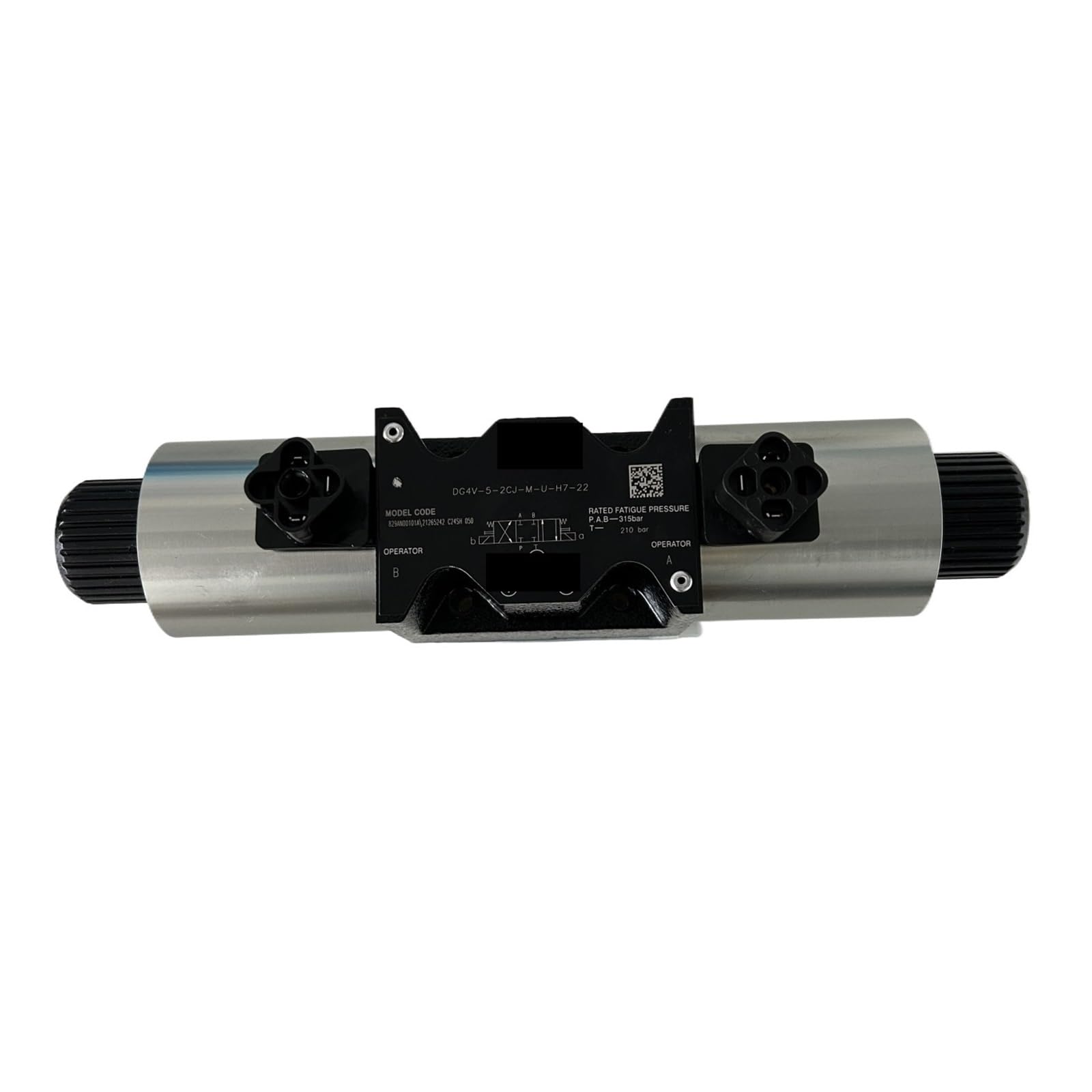 Vanne hydraulique DG4V-5-2CJ-MU-H7-22 DN10 120 L 315 Bar d'origine