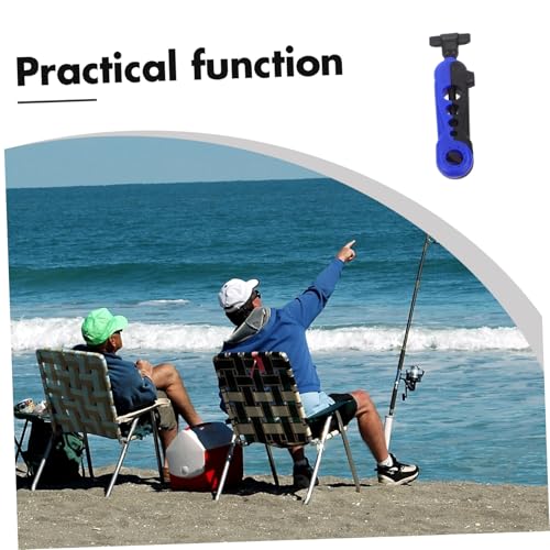 BESPORTBLE Fishing Line Spooler Adjustable for Line Lightweight and Portable Design for Material for Freshwater and Saltwater Fishing - Image 8