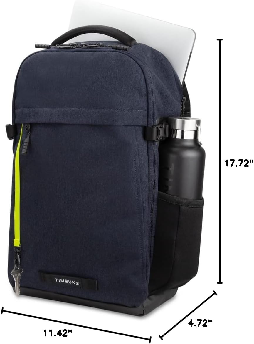 Timbuk2 Division Laptop Backpack Deluxe, Eco Nightfall - Image 7
