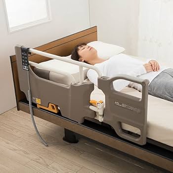 【送料込み、特価】パラマウントベッド　介助バー　KS096A スイングアーム介助バー KS-096 パラマウントベッド ※格安販売の