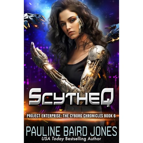 Audiobook: ScytheQ by Pauline Baird Jones episode artwork