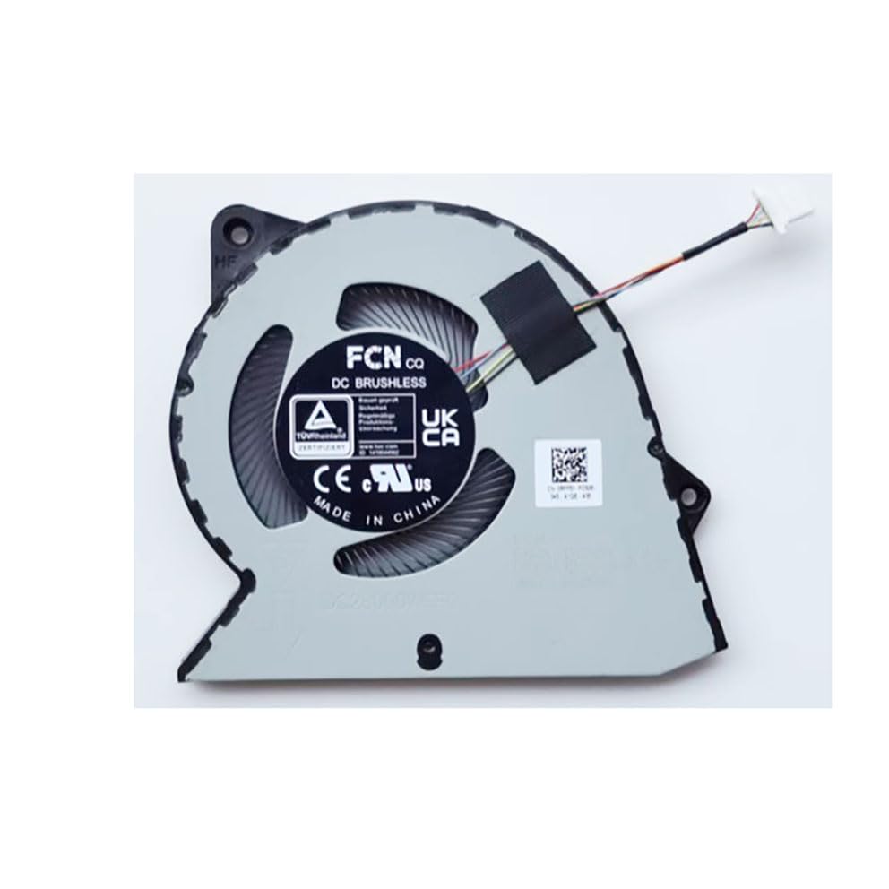 CPU Fan for Dell Inspiron 15 3510 3511 3515 3520, Vostro 3510 3525 image 3