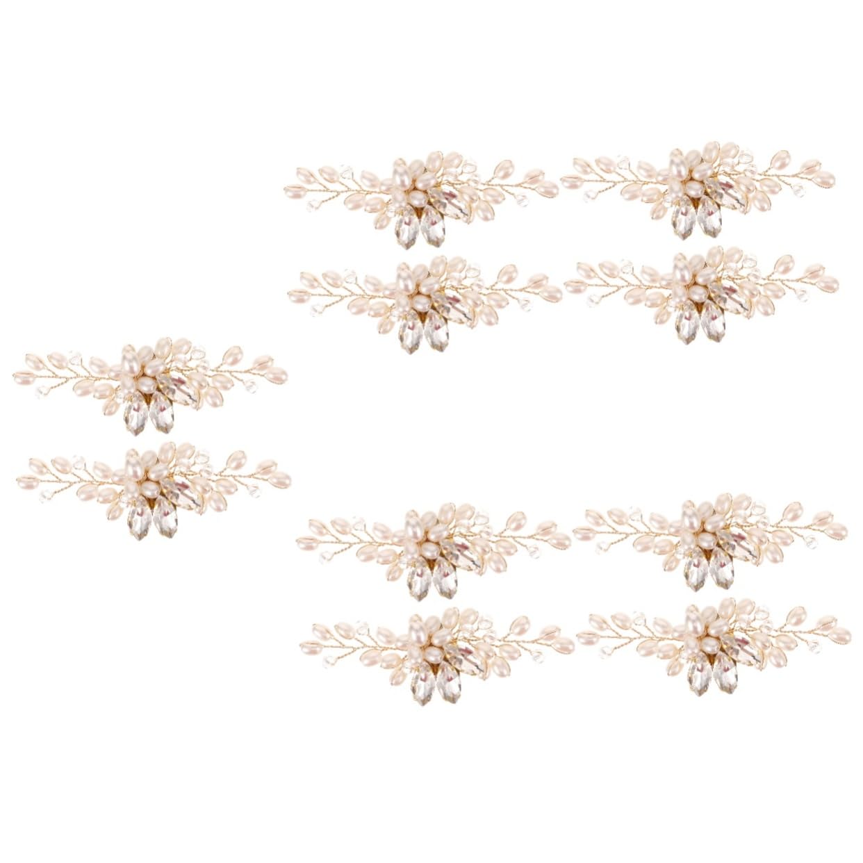 Fibbia per scarpe con strass perlati addio al nubilato Nozze ospite clip per scarpe clip scarpe decorazioni matrimonio adornare ciondoli decorativi per scarpe Clip di scarpe