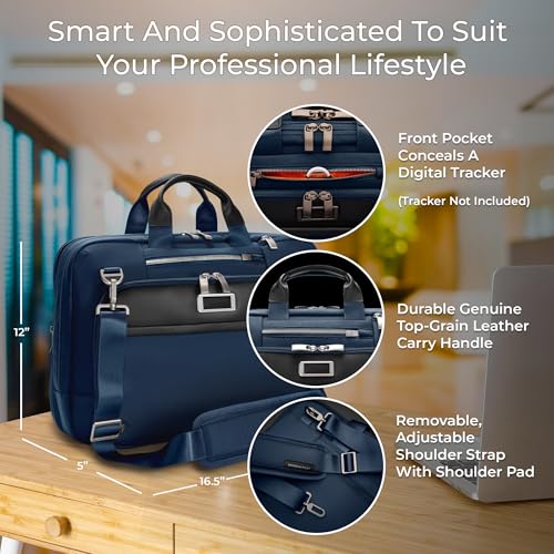 Briggs & Riley Briefcases - Laptop Bag for Work & Travel, Briefcases for Men & Women - @work Collection2