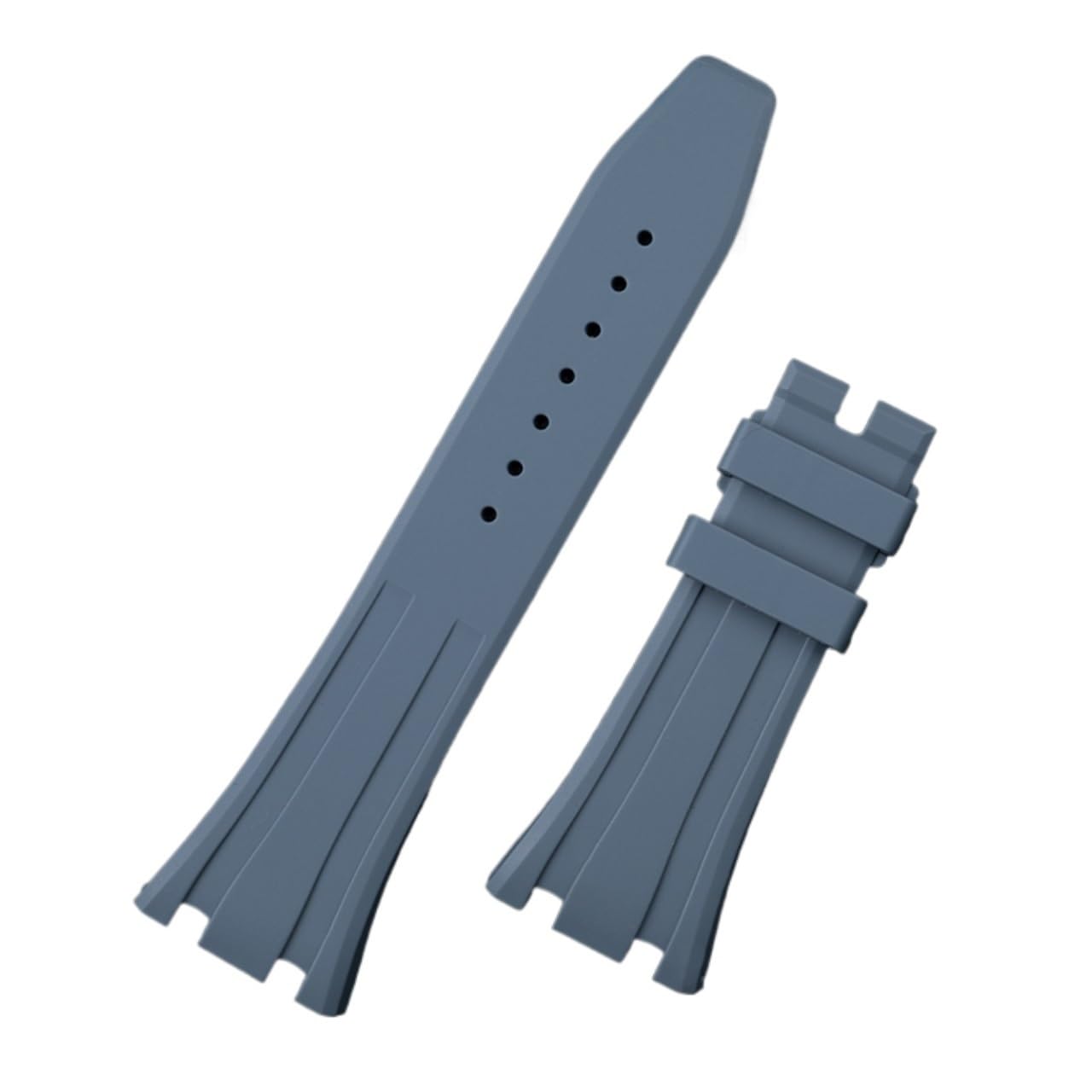 Bracelet silicone 26mm pour AP 15400 résistant à la transpiration - 7