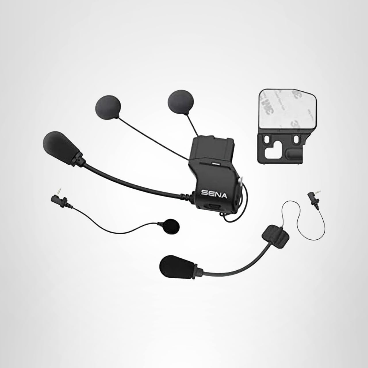 Amazon.com: Sena Universal Helmet Clamp Kit with Slim Speakers