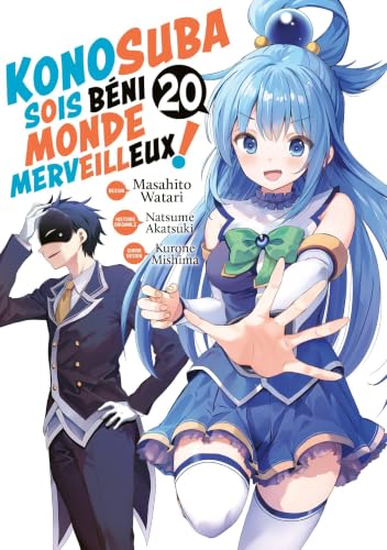 Konosuba : Sois Béni Monde Merveilleux ! — Tome 20